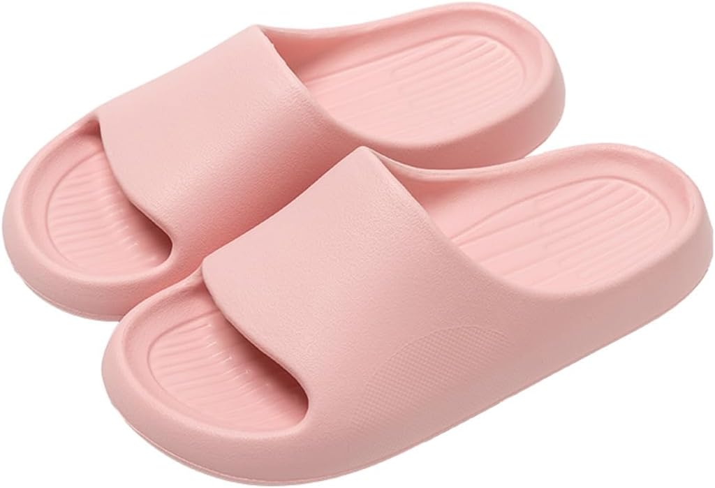 Унисекс шлепанцы Rojeam с противоскользящей подошвой, быстро сохнущие, для душа, дома, ванной, сада и бассейна, розовый
Унисекс шлепанцы Rojeam с противоскользящей подошвой, быстро сохнущие, для душа, дома, ванной, сада и бассейна, розовый