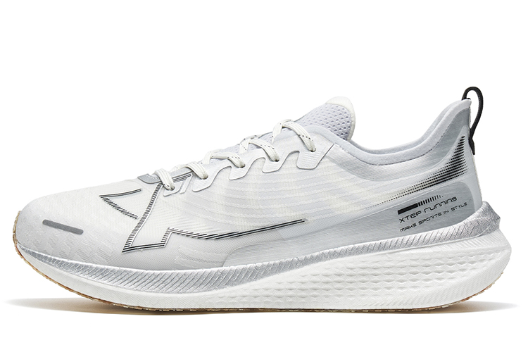 XTEP Two Thousand Kilometers 1.0 Амортизирующие износостойкие низкие кроссовки для тренировок мужские полотняные белый/черный
XTEP Two Thousand Kilometers 1.0 Амортизирующие износостойкие низкие кроссовки для тренировок мужские полотняные белый/черный