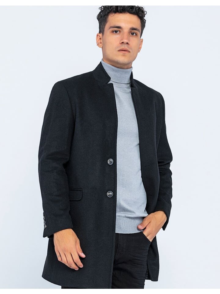 Зимняя куртка Ron Tomson, черный
Зимняя куртка Ron Tomson, черный