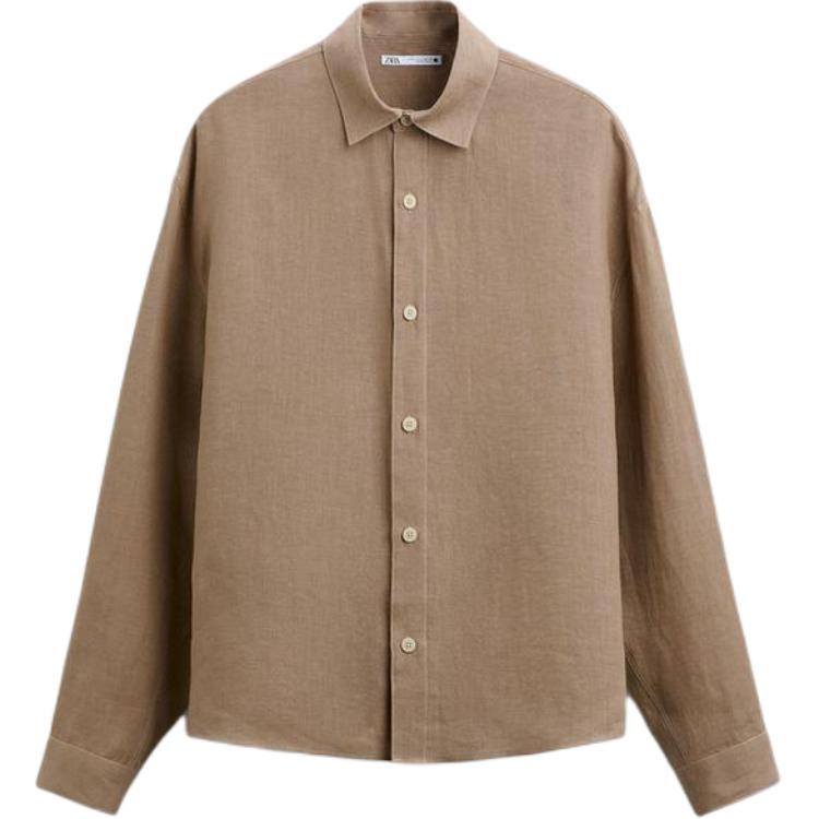 Мужская рубашка Mink ZARA, Mink
Мужская рубашка Mink ZARA, Mink