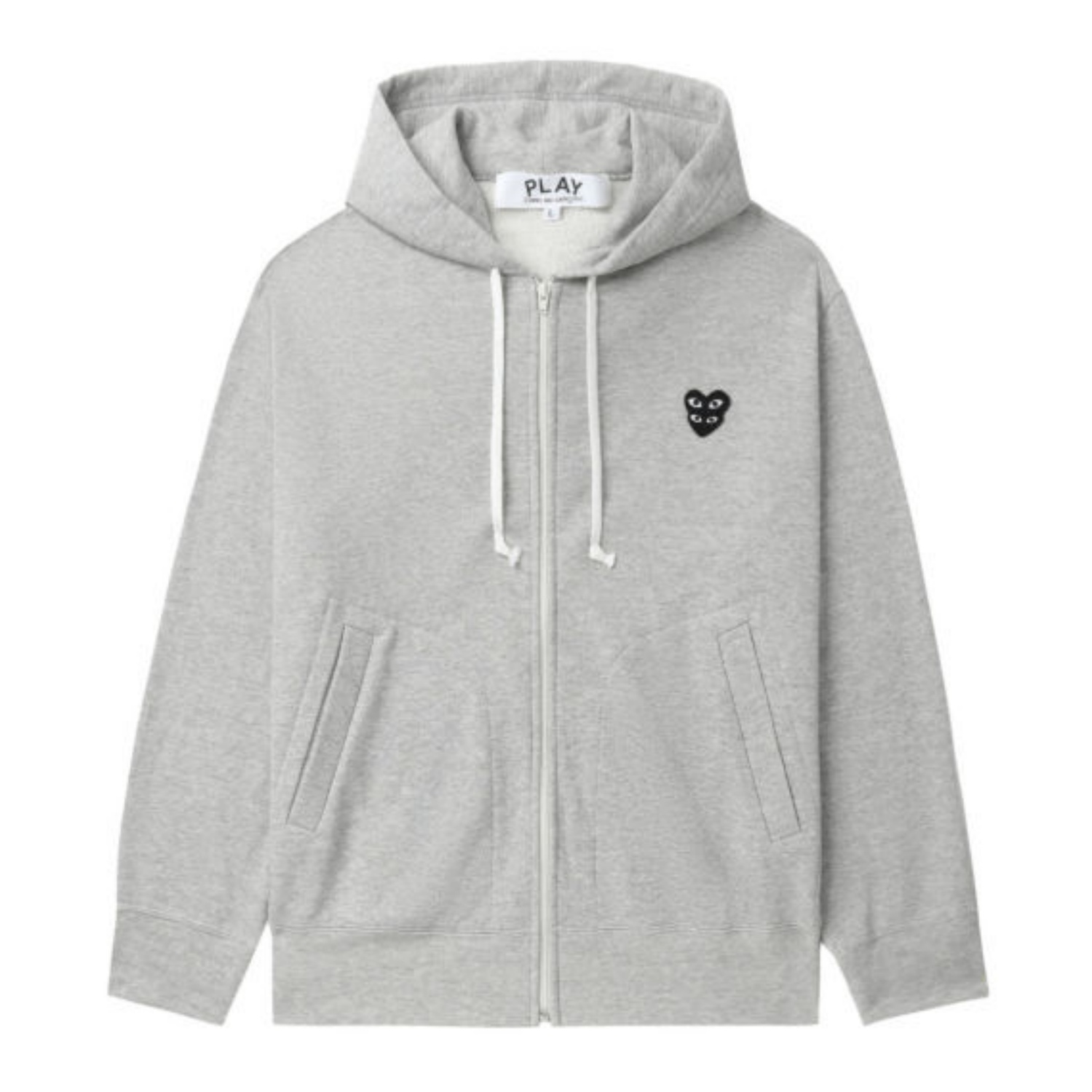 CDG Play Свитшот унисекс серый
CDG Play Свитшот унисекс серый