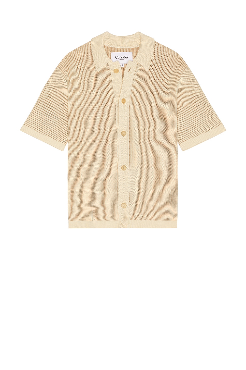 Рубашка с пуговицами Corridor, Natural
Рубашка с пуговицами Corridor, Natural
