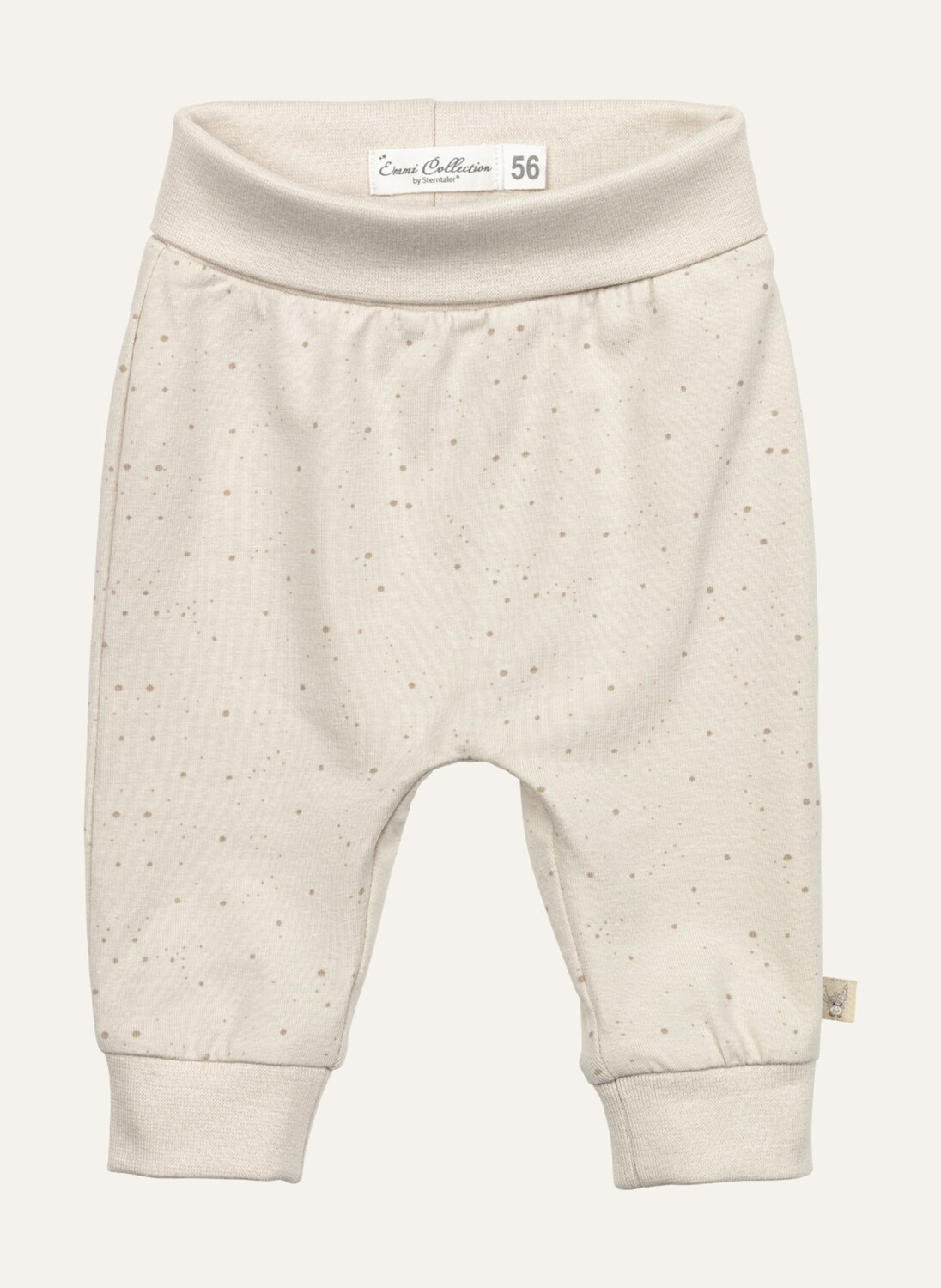 Брюки в горошек Sterntaler, экрю
Брюки в горошек Sterntaler, экрю