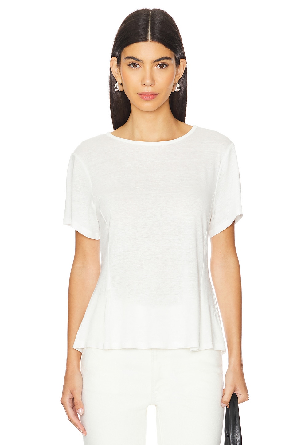 Футболка аня Rue Sophie, белый
Футболка аня Rue Sophie, белый