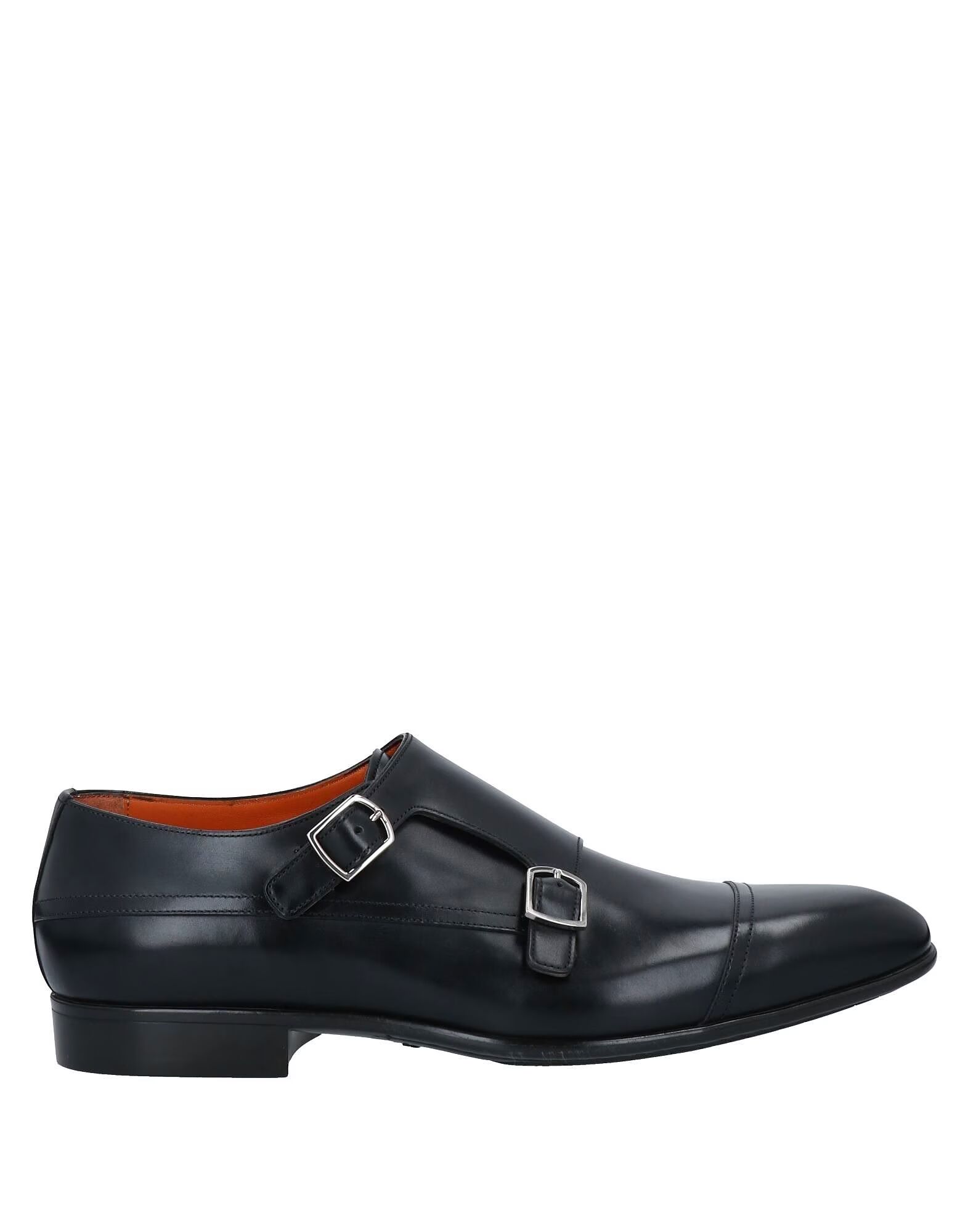 Лоферы Santoni, черный
Лоферы Santoni, черный