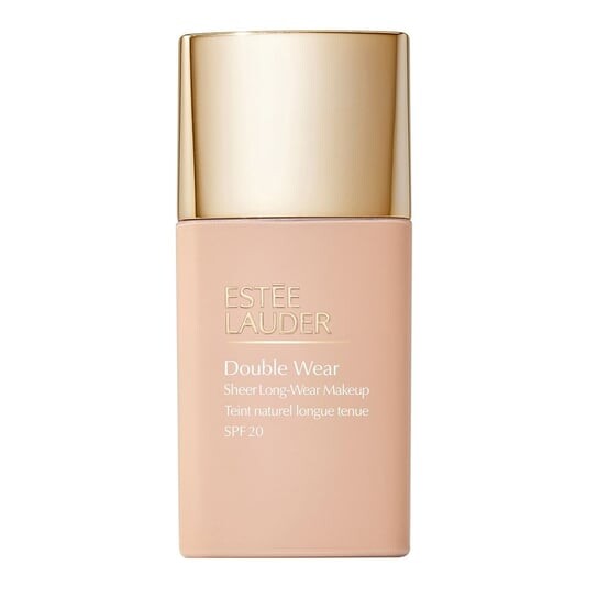 Матирующая основа для лица Double Wear Sheer Long-Wear Makeup SPF20 1C1 Cool Bone 30 мл Estée Lauder
Матирующая основа для лица Double Wear Sheer Long-Wear Makeup SPF20 1C1 Cool Bone 30 мл Estée Lauder