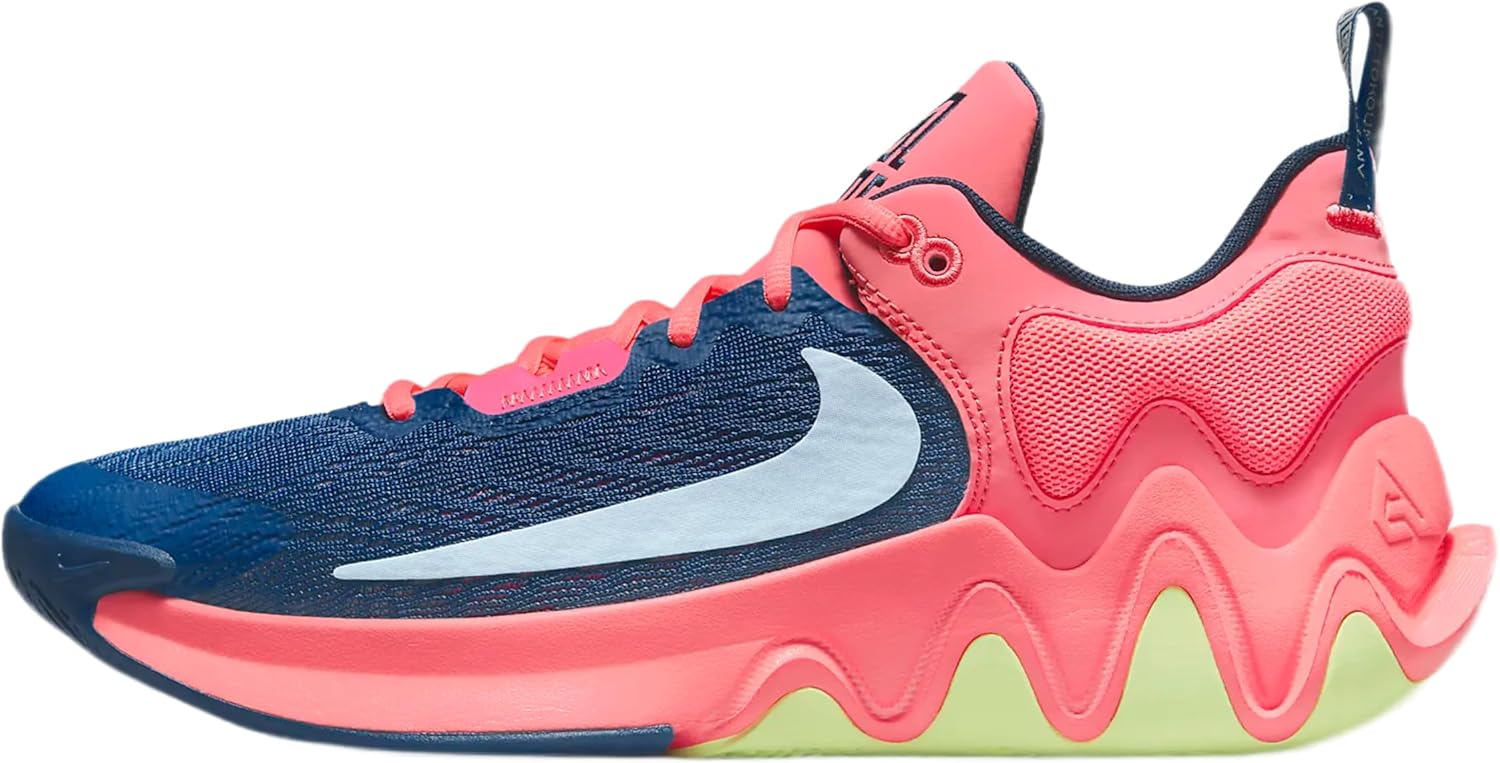 Nike Mens Giannis Immortality 2, Dark Marina Blue/Celestine Blue
Nike Mens Giannis Immortality 2, Dark Marina Blue/Celestine Blue