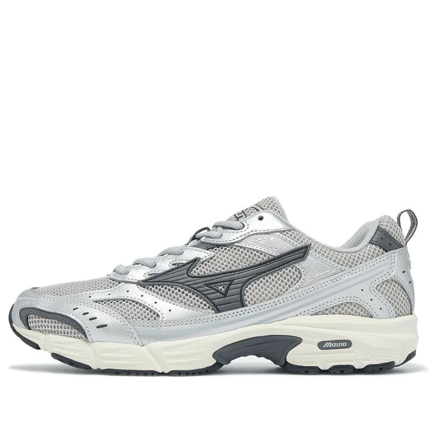Кроссовки Mizuno MXR 'Light Grey Black', серый 
Кроссовки Mizuno MXR 'Light Grey Black', серый