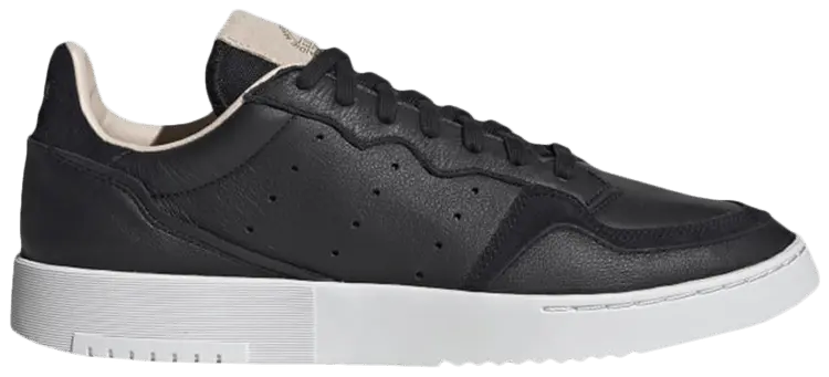 Кроссовки adidas Supercourt 'Core Black', черный
Кроссовки adidas Supercourt 'Core Black', черный