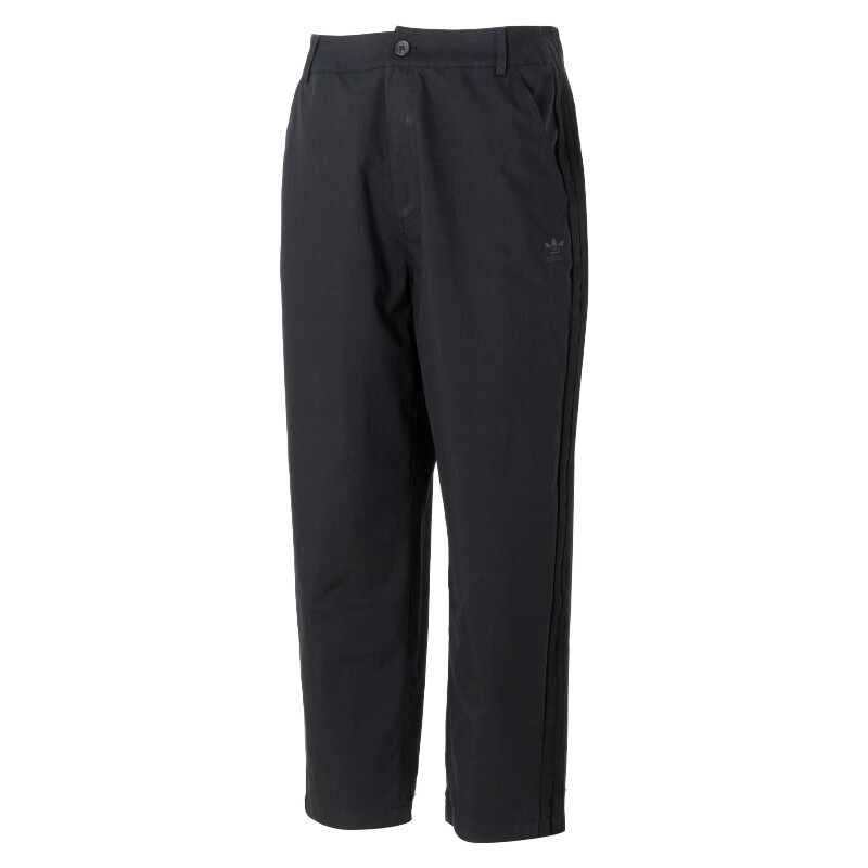 Мужские спортивные брюки Adidas Originals свободного кроя, черный
Мужские спортивные брюки Adidas Originals свободного кроя, черный