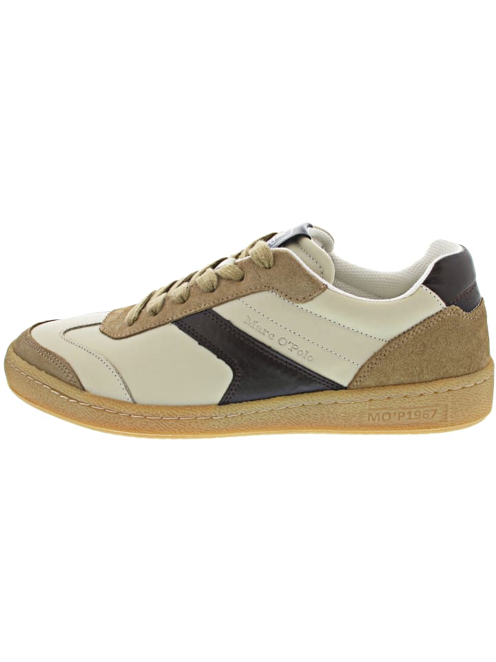 Кроссовки Marc O'Polo бежевого цвета
Кроссовки Marc O'Polo бежевого цвета