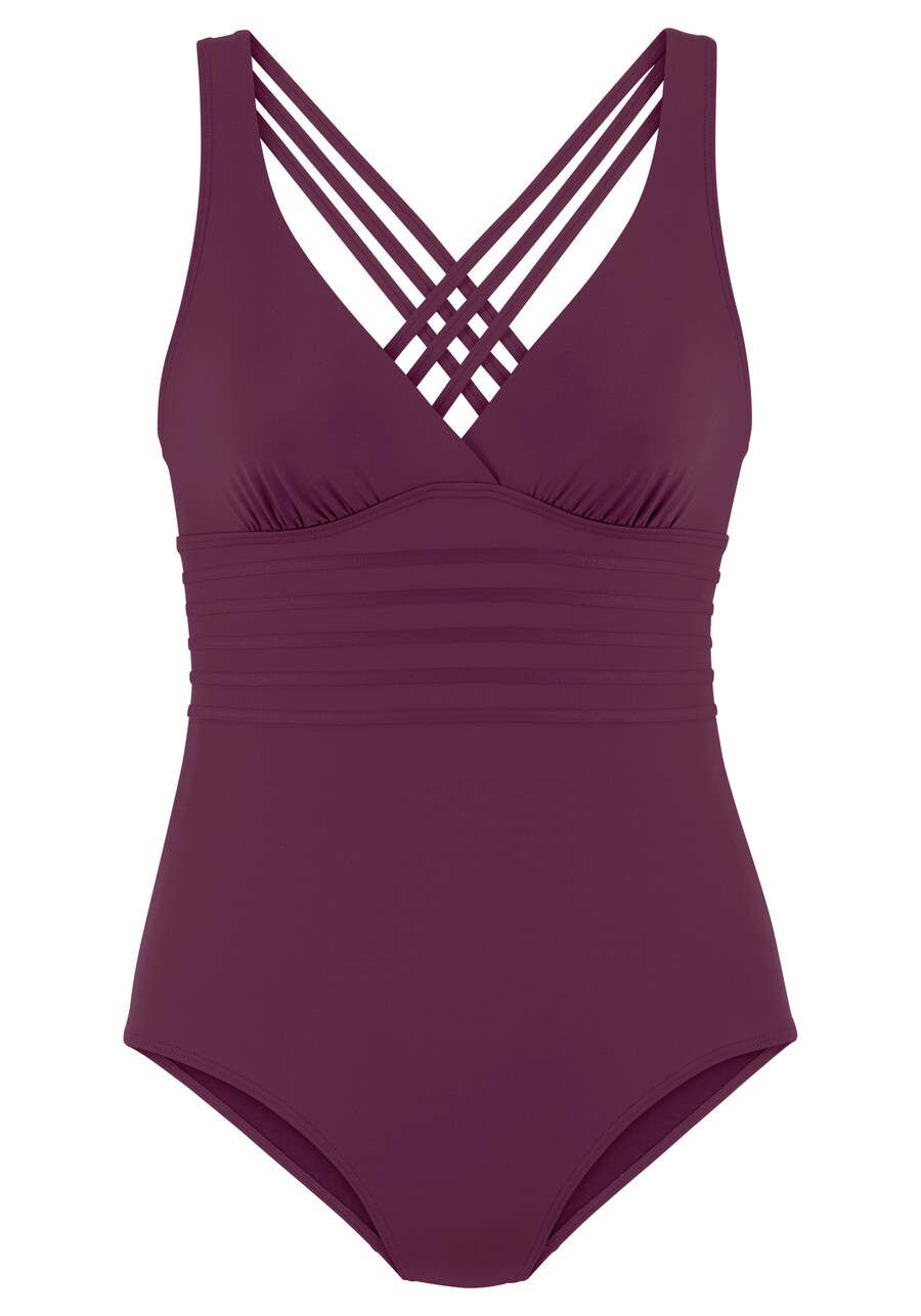 Купальник LASCANA, Bordeaux
Купальник LASCANA, Bordeaux