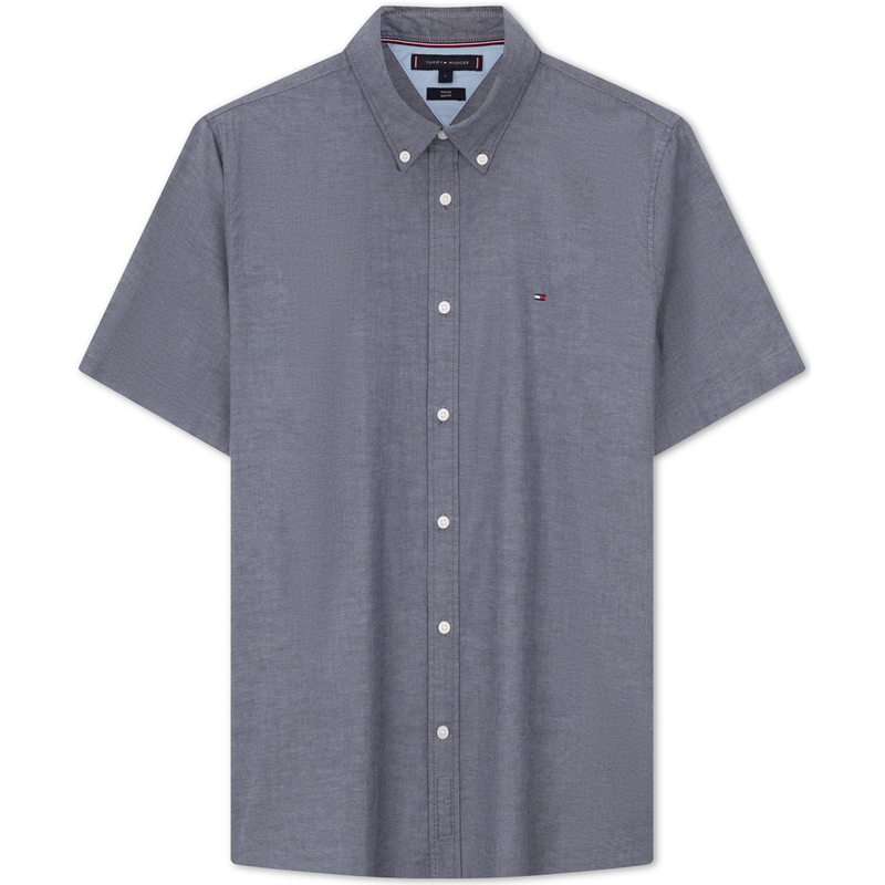 Мужская рубашка Tommy Hilfiger, синий
Мужская рубашка Tommy Hilfiger, синий