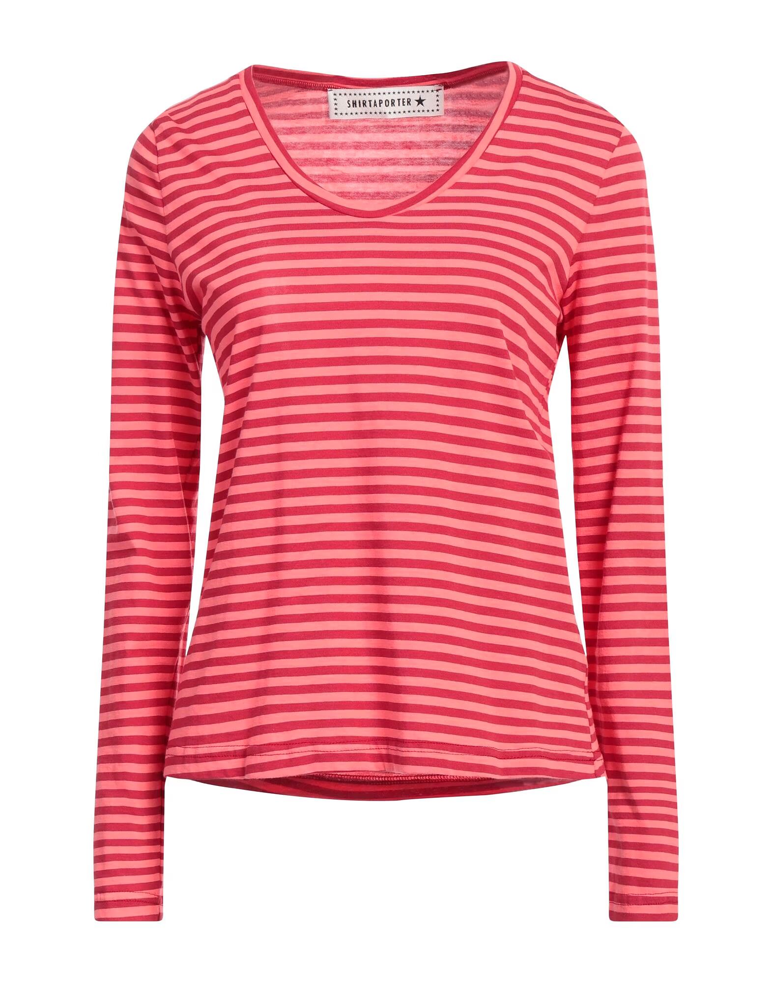 Футболка Shirtaporter, коралловый
Футболка Shirtaporter, коралловый