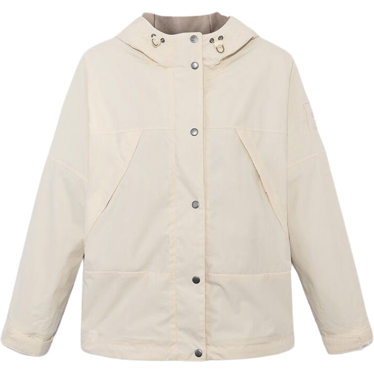 Timberland Женская куртка светло-коричневая
Timberland Женская куртка светло-коричневая