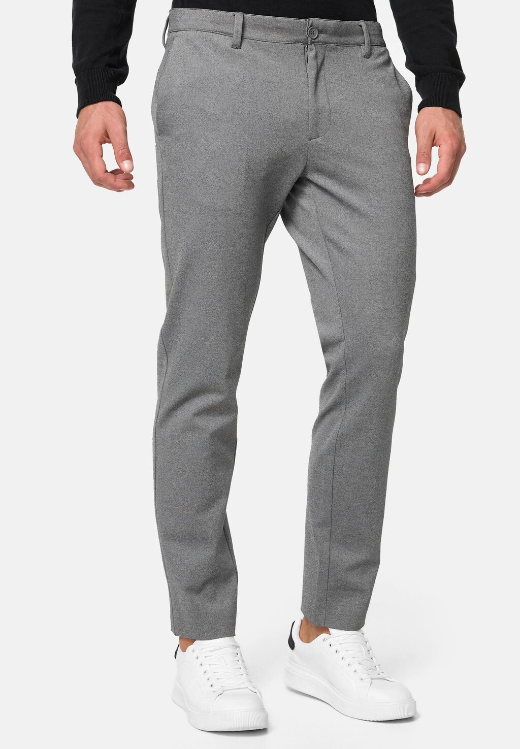 Чино INDICODE JEANS, цвет grey
Чино INDICODE JEANS, цвет grey