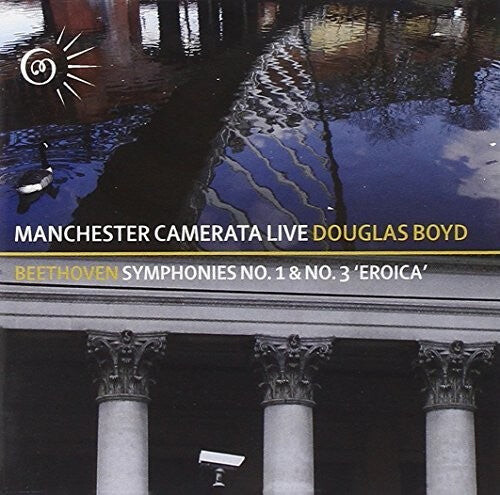 CD диск Beethoven / Manchester Camerata / Boyd: Symphonies 1 & 3
CD диск Beethoven / Manchester Camerata / Boyd: Symphonies 1 & 3