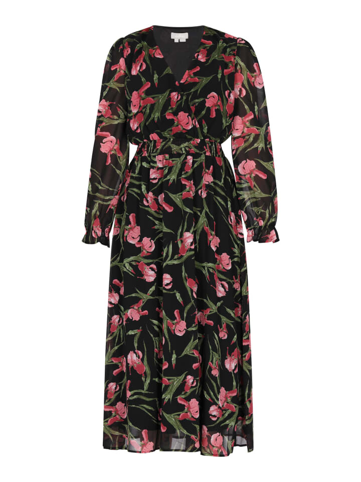 Длинное платье Usha, цвет schwarz mehrfarbig
Длинное платье Usha, цвет schwarz mehrfarbig