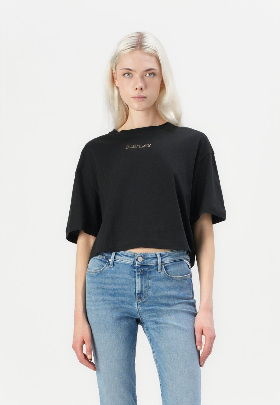 Футболка Replay Basic T-shirt, Black, Черный, Футболка Replay Basic T-shirt, Black
Футболка Replay Basic T-shirt, Black, Черный, Футболка Replay Basic T-shirt, Black