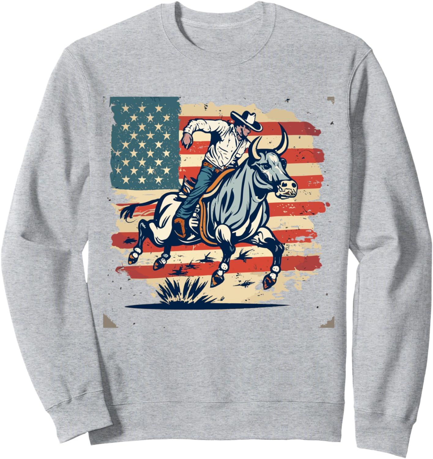 Толстовка с изображением американского флага и символикой родео и наездника на быках, серая Usa Bull-Riding America Rodeo'S Gifts, Серый, Толстовка с изображением американского флага и символикой родео и наездника на быках, серая Usa Bull-Riding America R
Толстовка с изображением американского флага и символикой родео и наездника на быках, серая Usa Bull-Riding America Rodeo'S Gifts, Серый, Толстовка с изображением американского флага и символикой родео и наездника на быках, серая Usa Bull-Riding America R