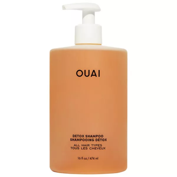 Детокс-Шампунь Ouai, объем 454 мл
Детокс-Шампунь Ouai, объем 454 мл
