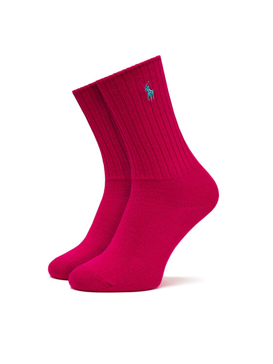 Высокие женские носки 455846847010 Polo Ralph Lauren, розовый
Высокие женские носки 455846847010 Polo Ralph Lauren, розовый
