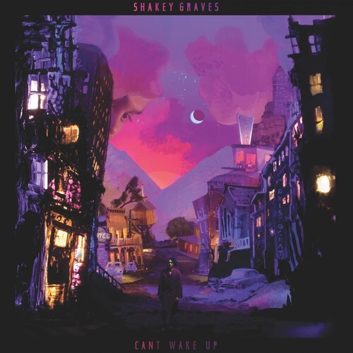CD диск Shakey Graves: Can't Wake Up
CD диск Shakey Graves: Can't Wake Up