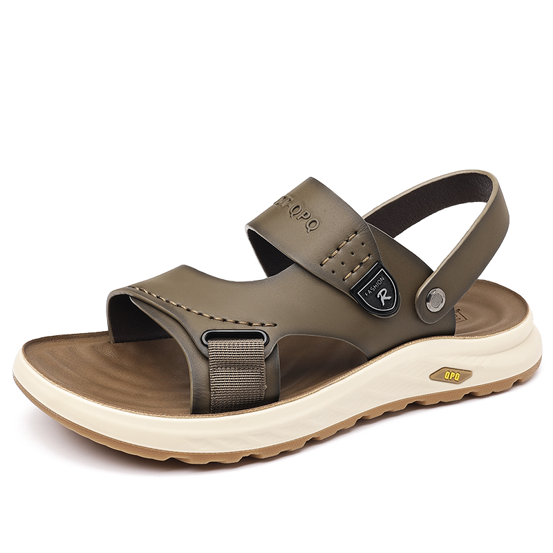 Пляжные сандалии мужские POPULAR ROUSE PR, Khaki
Пляжные сандалии мужские POPULAR ROUSE PR, Khaki