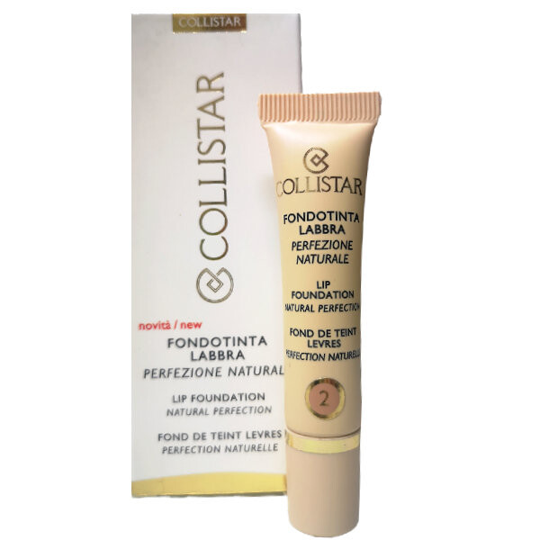Collistar, Тональный крем для губ, Тональный крем для губ 2, 8мл
Collistar, Тональный крем для губ, Тональный крем для губ 2, 8мл