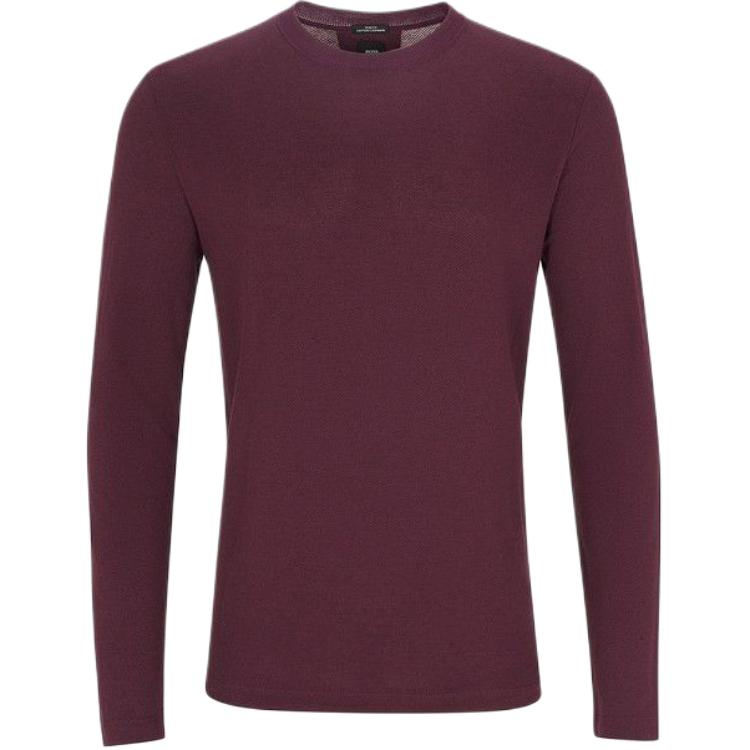 HUGO BOSS Джемпер мужской бордовый
HUGO BOSS Джемпер мужской бордовый