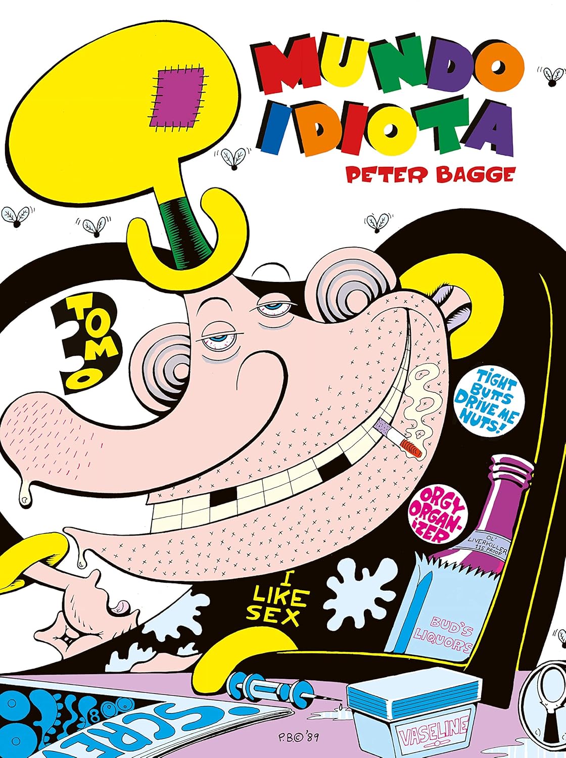 Mundo Idiota 3 (Ediciones La Cúpula, S.L.)
Mundo Idiota 3 (Ediciones La Cúpula, S.L.)