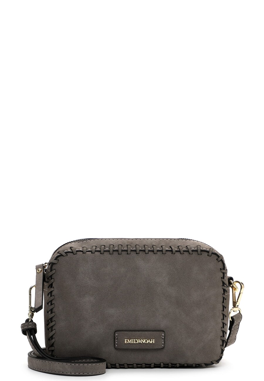 Сумка кросс-боди Emily & Noah Emily & Noah Hailee, Grey
Сумка кросс-боди Emily & Noah Emily & Noah Hailee, Grey