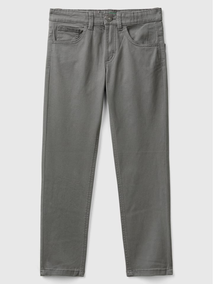 Benetton Серые брюки
Benetton Серые брюки