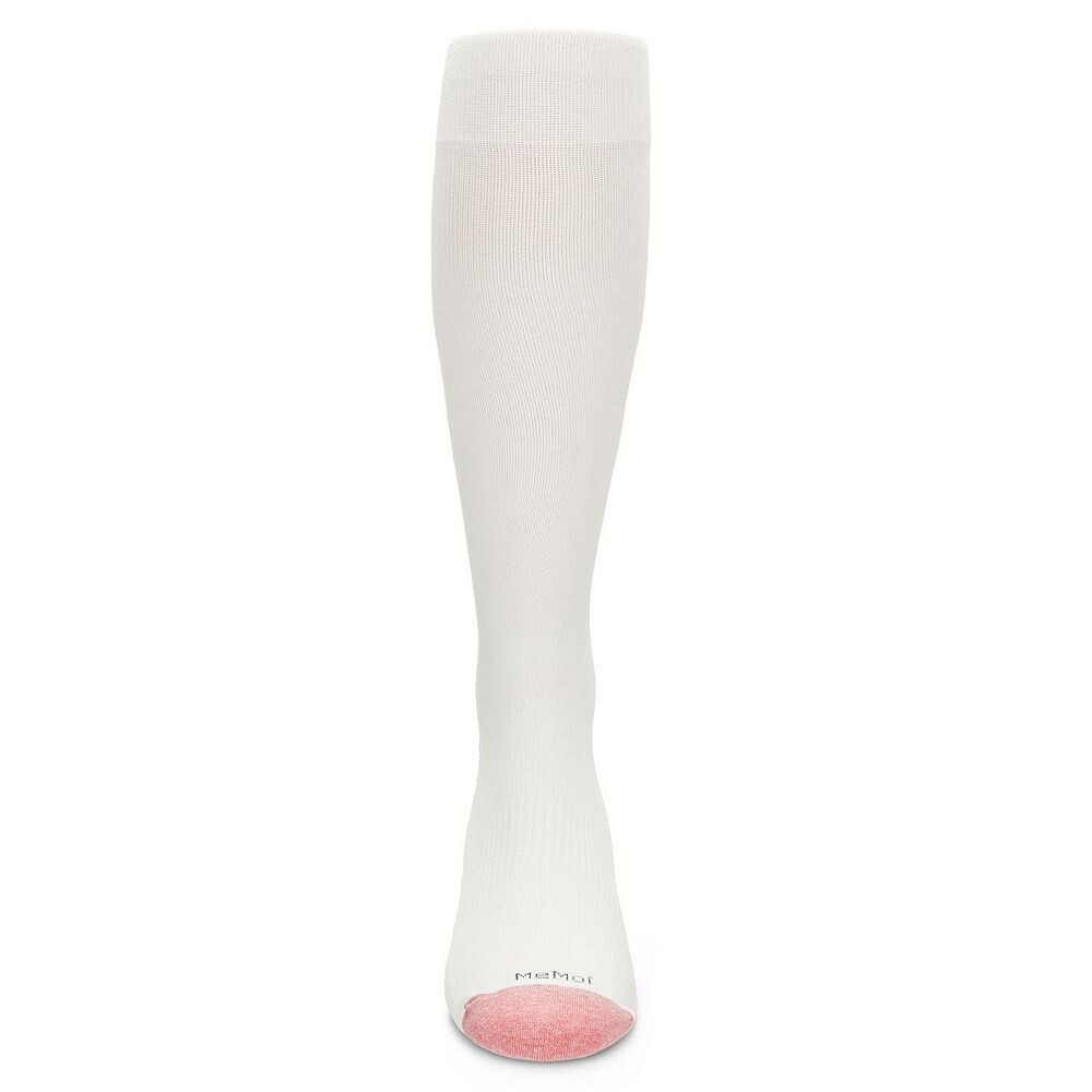 ХорошоПодходят по размеру 15-20 ммHg Off Черные хлопковые компрессионные носки MeMoi, цвет Ivory
ХорошоПодходят по размеру 15-20 ммHg Off Черные хлопковые компрессионные носки MeMoi, цвет Ivory