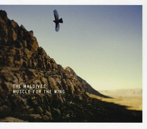 CD диск Maldives: Muscle for the Wing 
CD диск Maldives: Muscle for the Wing