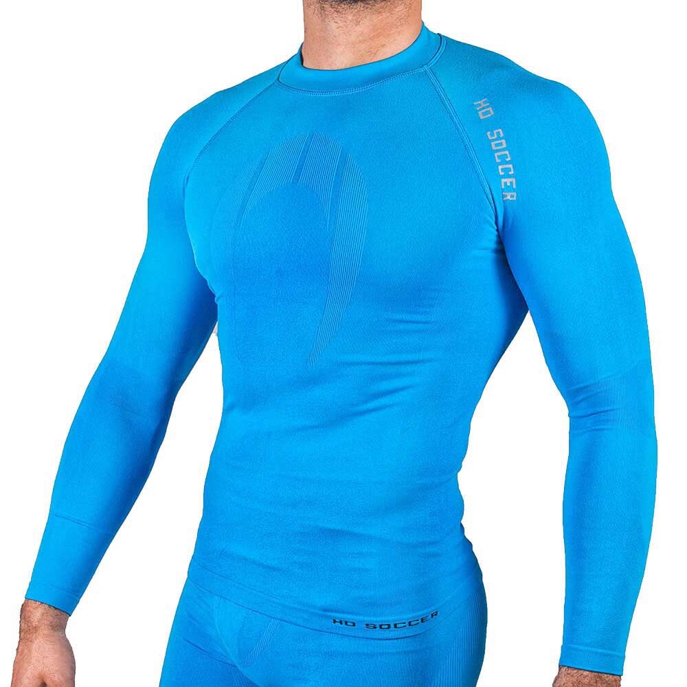 Футболка с длинным рукавом Ho Soccer Performance, синий
Футболка с длинным рукавом Ho Soccer Performance, синий