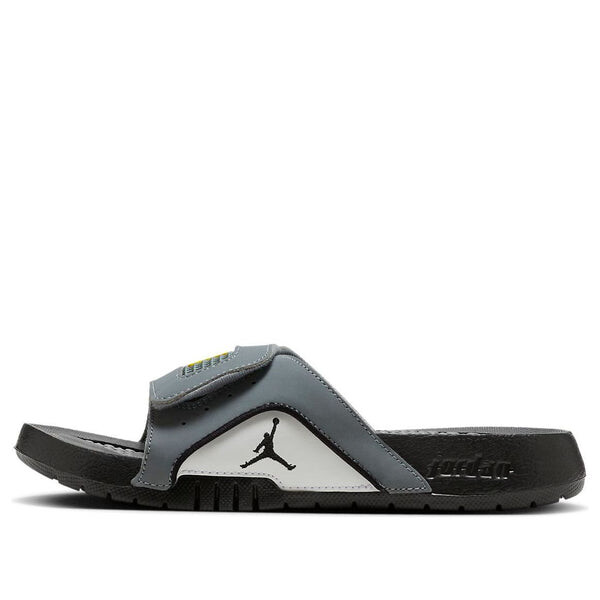 Тапочки гидро 4 ретро Air Jordan, серый
Тапочки гидро 4 ретро Air Jordan, серый