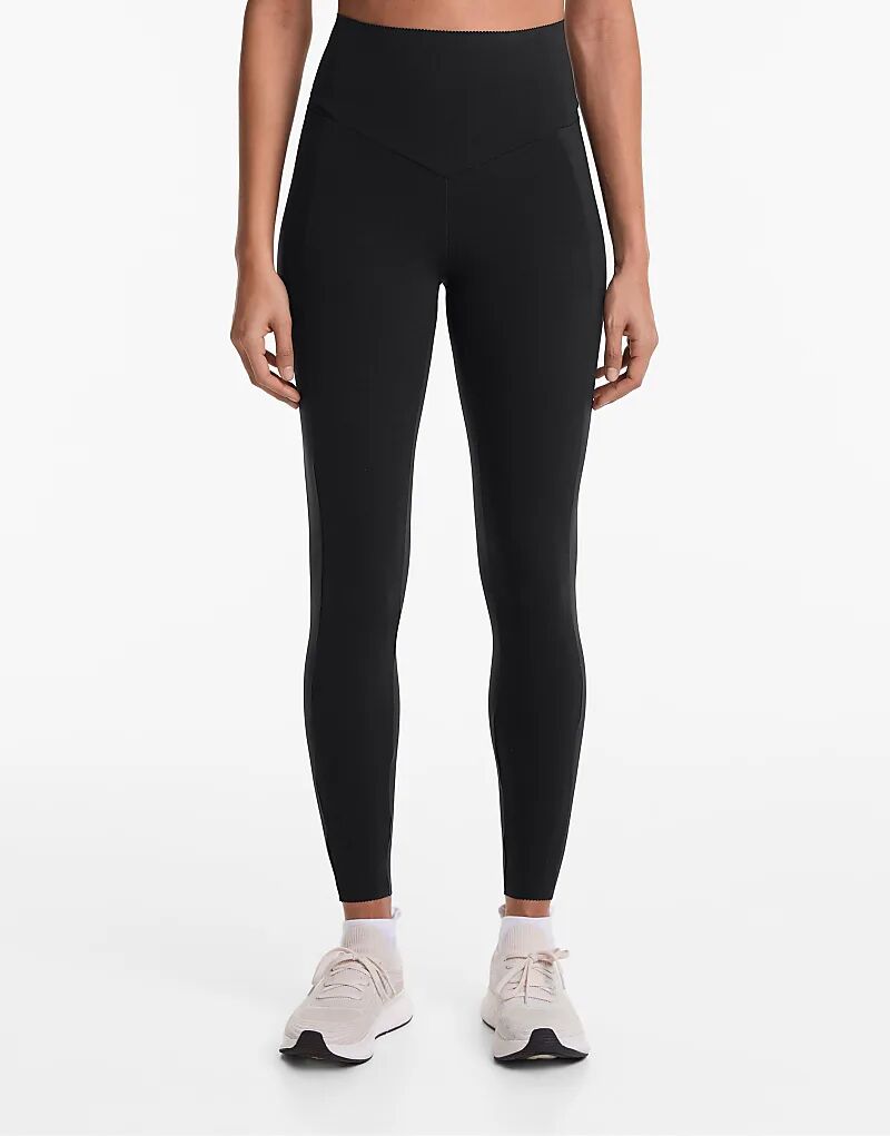 Леггинсы Oysho Compressive с высокой посадкой и карманами, длиной до щиколотки 65 см, черного цвета
Леггинсы Oysho Compressive с высокой посадкой и карманами, длиной до щиколотки 65 см, черного цвета