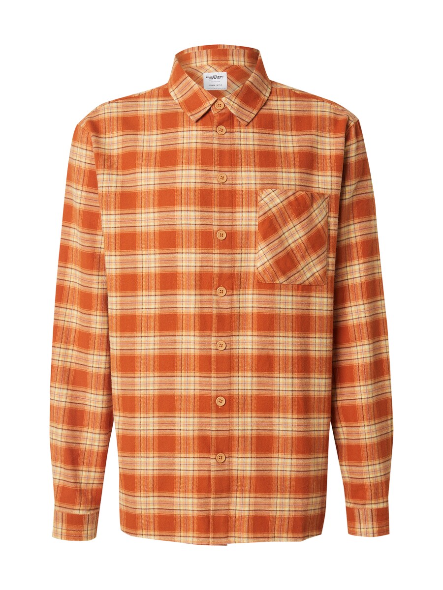 Рубашка обычного кроя на пуговицах THE ELECTRIC STATE COLLECTION, оранжевый
Рубашка обычного кроя на пуговицах THE ELECTRIC STATE COLLECTION, оранжевый