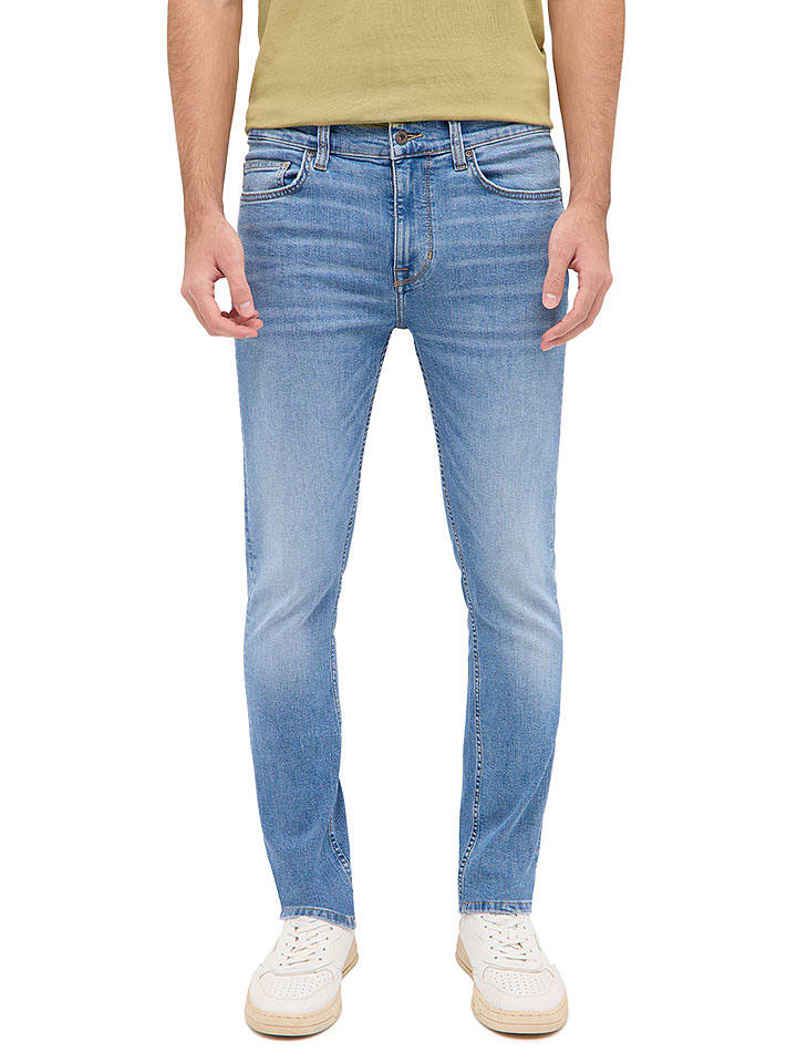 Джинсы Frisco Mustang, светло-синий
Джинсы Frisco Mustang, светло-синий