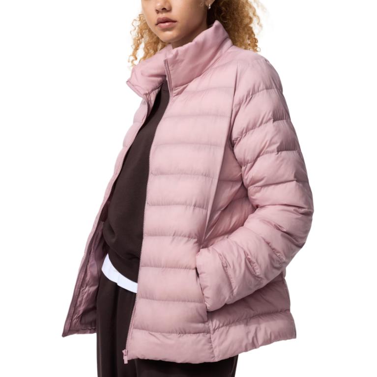 UNIQLO Розовая женская куртка-пуховик, Pink
UNIQLO Розовая женская куртка-пуховик, Pink