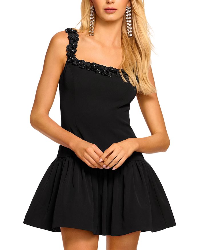 Платье Ленна Ramy Brook, черный
Платье Ленна Ramy Brook, черный