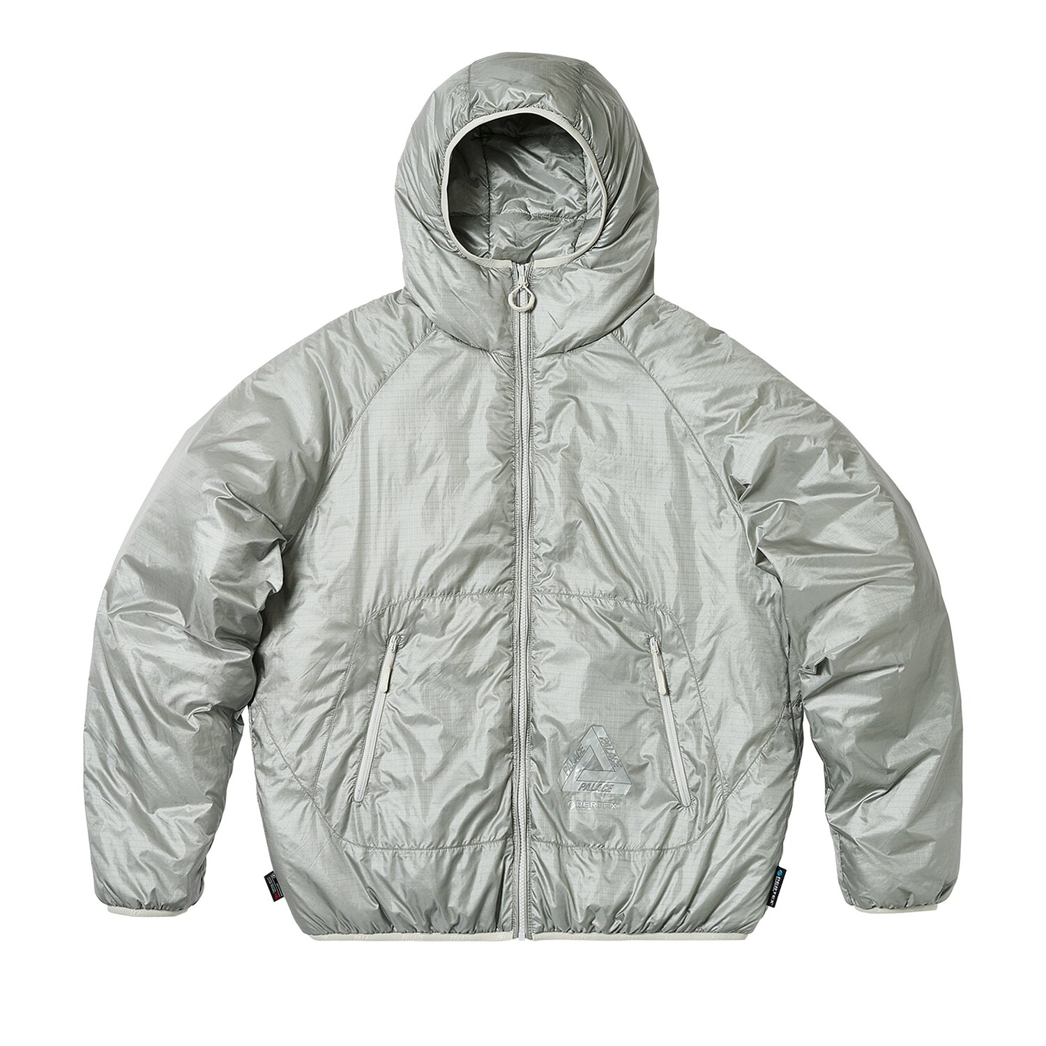 Стеганая куртка Palace Pertex, цвет Серый
Стеганая куртка Palace Pertex, цвет Серый