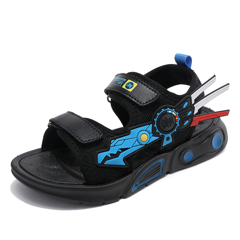 Детские сандалии с противоскользящими, износостойкими, дышащими, легкими, амортизирующими, бесшумными, балансирующими и поддерживающими подошвами LEMONKID, черный/красный
Детские сандалии с противоскользящими, износостойкими, дышащими, легкими, амортизирующими, бесшумными, балансирующими и поддерживающими подошвами LEMONKID, черный/красный