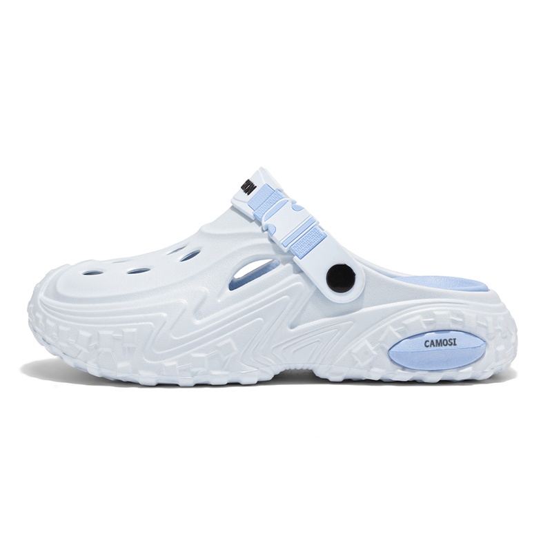 CAMOSI Клоги мужские бело-голубые, цвет White Blue
CAMOSI Клоги мужские бело-голубые, цвет White Blue