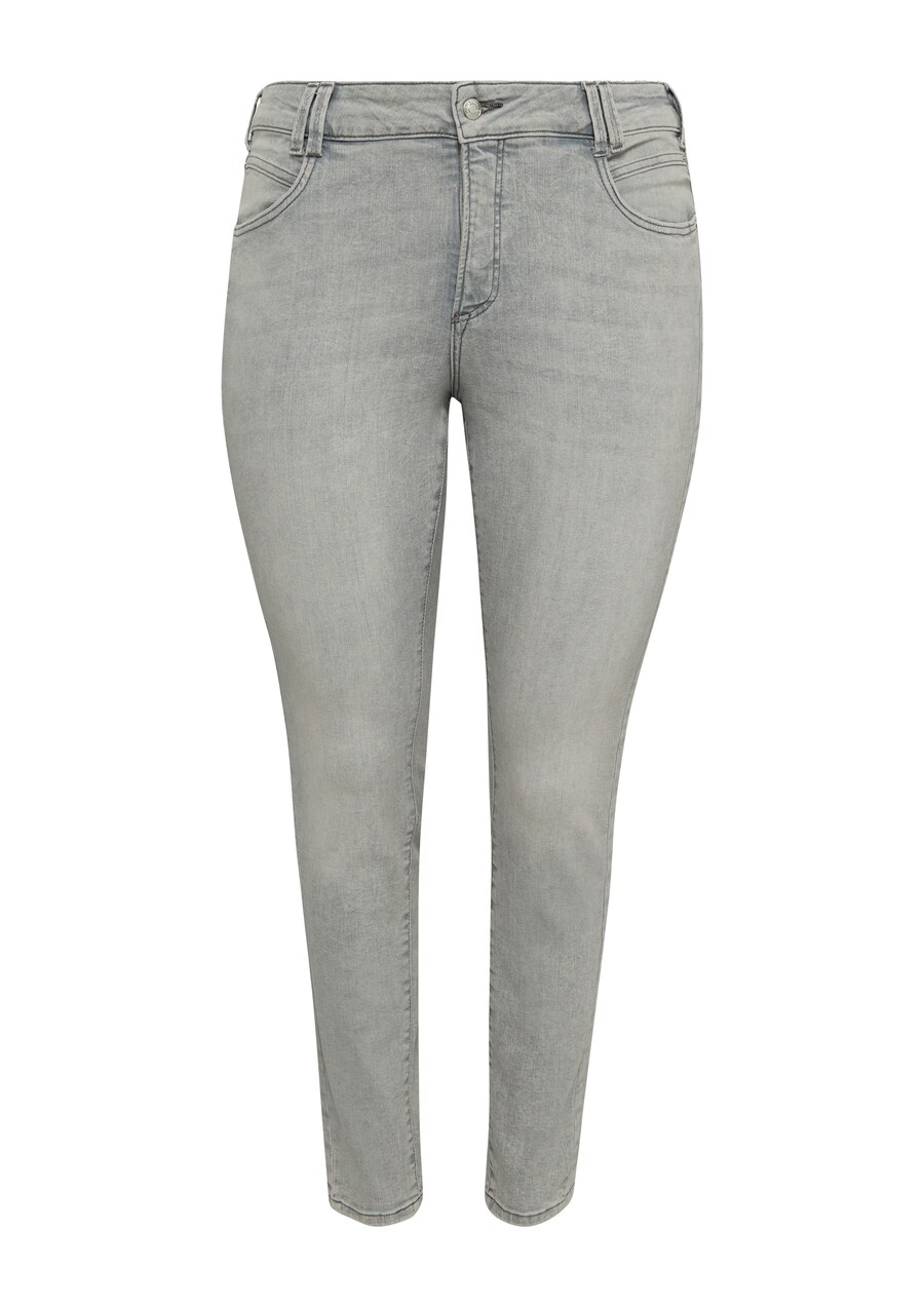 Узкие джинсы s.Oliver, Grey denim
Узкие джинсы s.Oliver, Grey denim