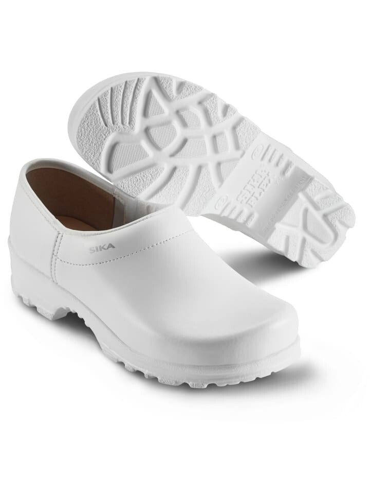 Домашние тапочки Sika Clog, белый
Домашние тапочки Sika Clog, белый