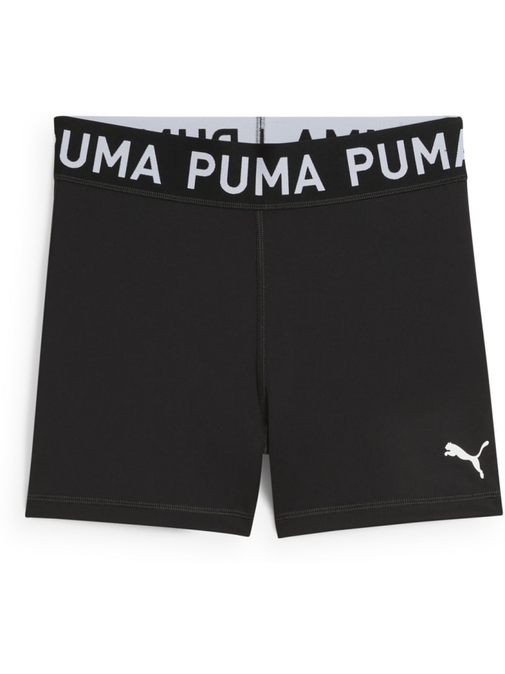 Спортивные брюки "W STRONG Short TIGHT - HW 3" черного цвета Puma
Спортивные брюки "W STRONG Short TIGHT - HW 3" черного цвета Puma