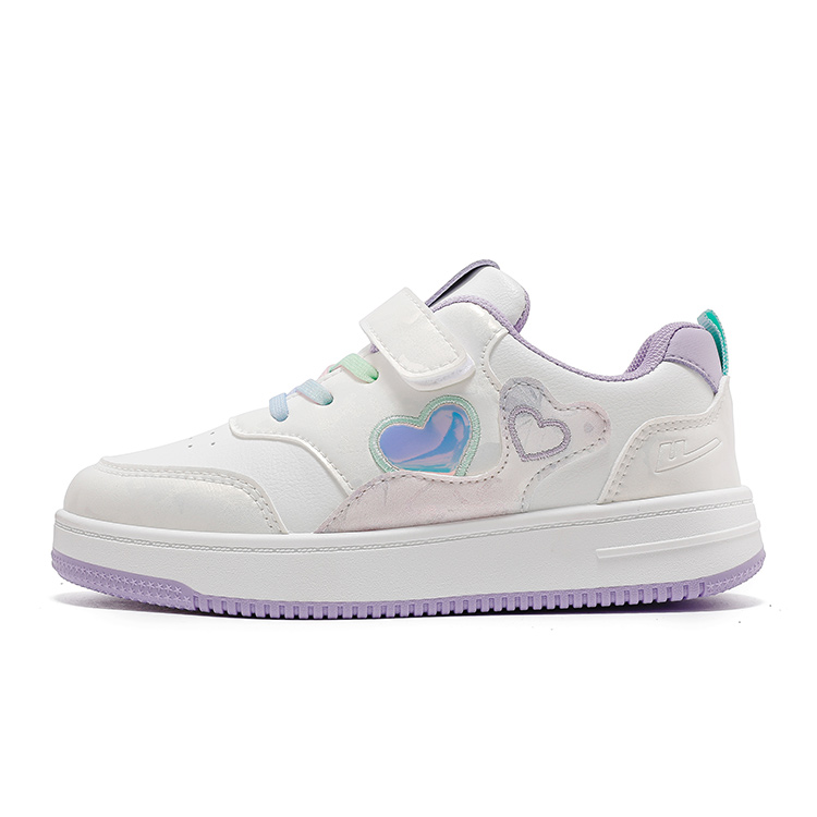 Детские скейтерские кроссовки Kids WARRIOR, белый/фиолетовый
Детские скейтерские кроссовки Kids WARRIOR, белый/фиолетовый