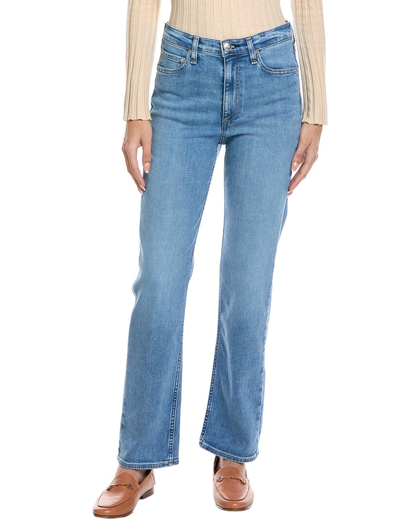 Джинсы Rag & Bone Flexi Harlow Full Monterosso Straight Jean, синий
Джинсы Rag & Bone Flexi Harlow Full Monterosso Straight Jean, синий